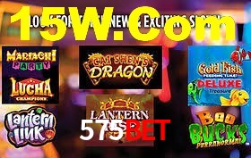 Welcome Bonus 575Bet