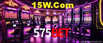 Welcome Bonus 575Bet