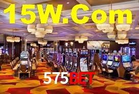Explore as vantagens do 575Bet: serviço profissional e confiabilidade