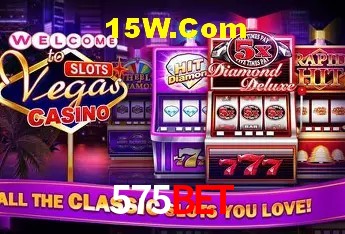 Jogos de Slot 575Bet