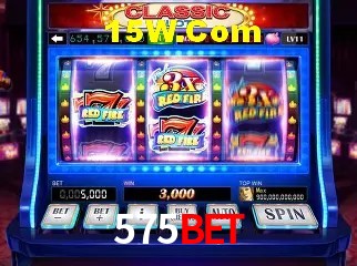Promoções Sazonais 575Bet