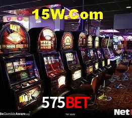 Apostas de Futebol 575Bet