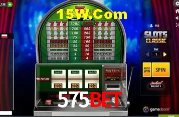 Diretório de Jogos 575Bet
